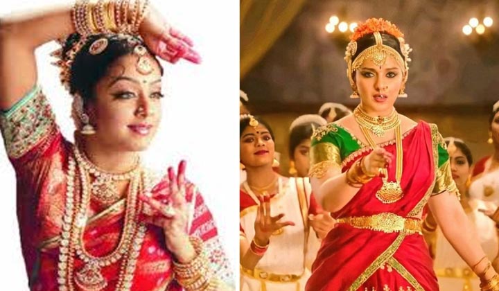 Chandramukhi 2: జ్యోతికను కంగనా మరిపిస్తుందా.. ?