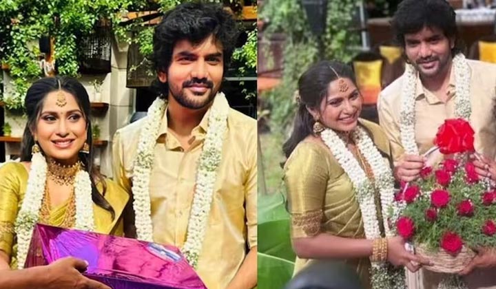 Kavin: ఎట్టకేలకు ప్రేమించిన అమ్మాయిని పెళ్లాడిన ‘దాదా’ హీరో