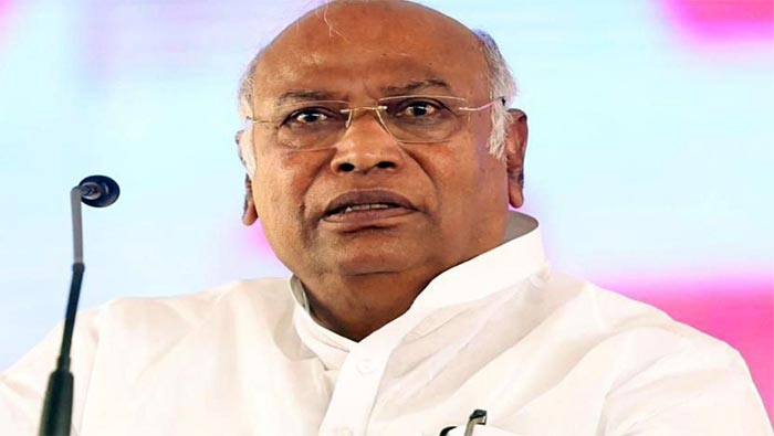 Mallikarjun Kharge: బుందేల్‌ఖండ్‌ ప్యాకేజీని బీజేపీ ప్రభుత్వం అమలు చేయలేదు