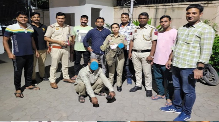 Kidnap: బాలుడి కిడ్నాప్.. రాఖీ కట్టించడం కోసం ఇలా కూడా చేస్తారా?