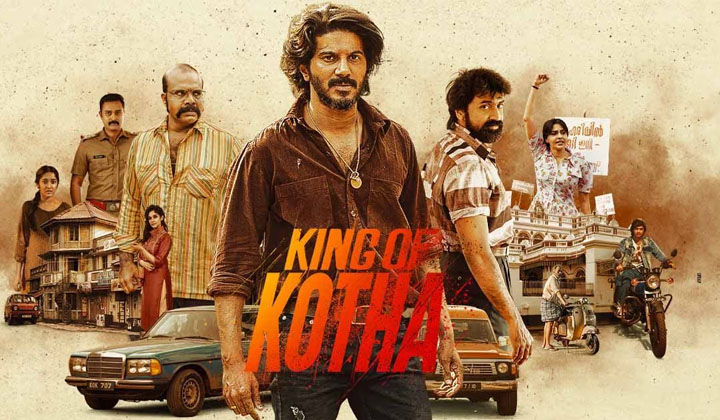 King Of Kotha Review
