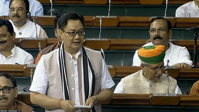 Kiren Rijiju