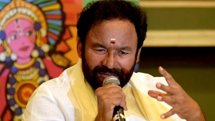 Kishan Reddy: కాంగ్రెస్ కు ఓటు వేస్తే బీఆర్‌ఎస్‌ కి వేసినట్టే.. మజ్లిస్ చేతికి స్టీరింగ్..!