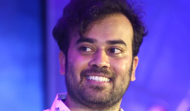 Krishna Chaitanya: రోటరీ క్లబ్ మనోజ్ఞ బ్రాండ్ అంబాసిడర్ గా ‘కృష్ణ చైతన్య’