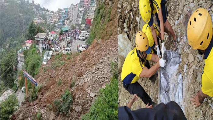 Uttarakhand Landslide: కొండచరియలు విరిగిపడి 4 నెలల పాప, ఇద్దరు మహిళలు మృతి