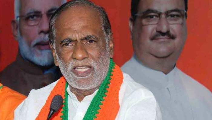 MP Laxman: తెలంగాణ విముక్తి కై బీజేపీ పోరాటం