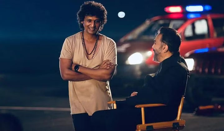 Lokesh Kanagaraj: నేను షర్ట్ బటన్ పెట్టను… నువ్వు ఒక వర్గానికి ఇన్స్పిరేషన్ బాసు…