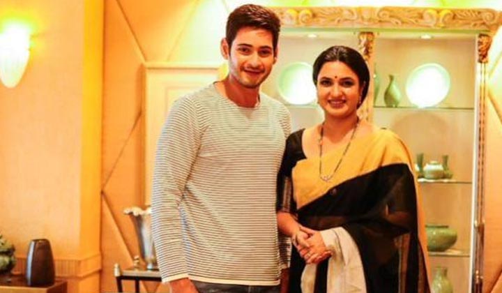 Sukanya: మహేష్ బాబు రీల్ తల్లి రెండో పెళ్లి.. ?