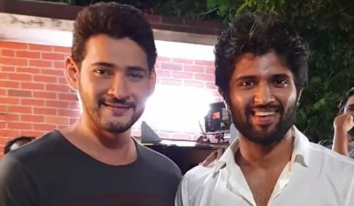 Vijay Deverakonda: ఆ సీన్ ని మహేశ్ కి ట్రిబ్యూట్ లా ఇస్తాను…