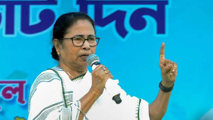 Mamata Banerjee