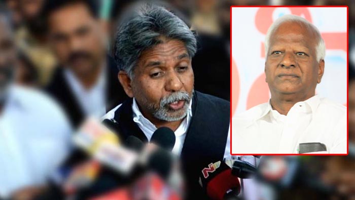 Mandakrishna Madiga: రాజయ్య మంత్రి పదవి పోవడానికి పాత్రధారి, సూత్రధారి కడియం శ్రీహరే