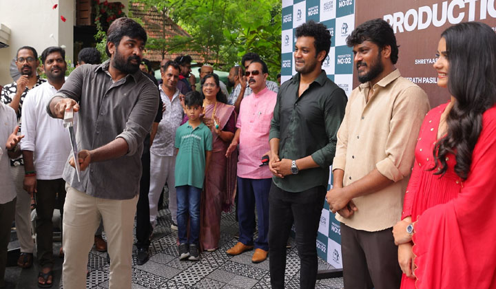 Manikandan: గుడ్ నైట్ కాంబినేషన్ రిపీట్… క్లాప్ కొట్టిన మక్కల్ సెల్వన్