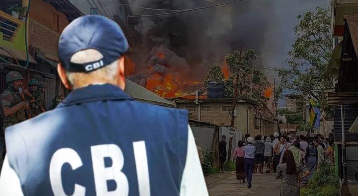 Manipur Violence: 27 కేసులు, 53 అధికారులు… మణిపూర్ హింసాకాండపై దర్యాప్తును చేపట్టిన సీబీఐ