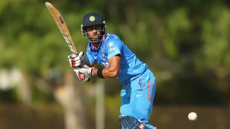 Manoj Tiwary Retirement: క్రికెట్‌కు వీడ్కోలు పలికిన పశ్చిమ బెంగాల్ మంత్రి మనోజ్‌ తివారీ!