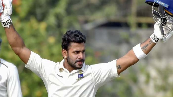 Manoj Tiwary: అన్ని ఫార్మాట్ల క్రికెట్⁬కు రిటైర్మెంట్ ప్రకటించిన మనోజ్ తివారీ