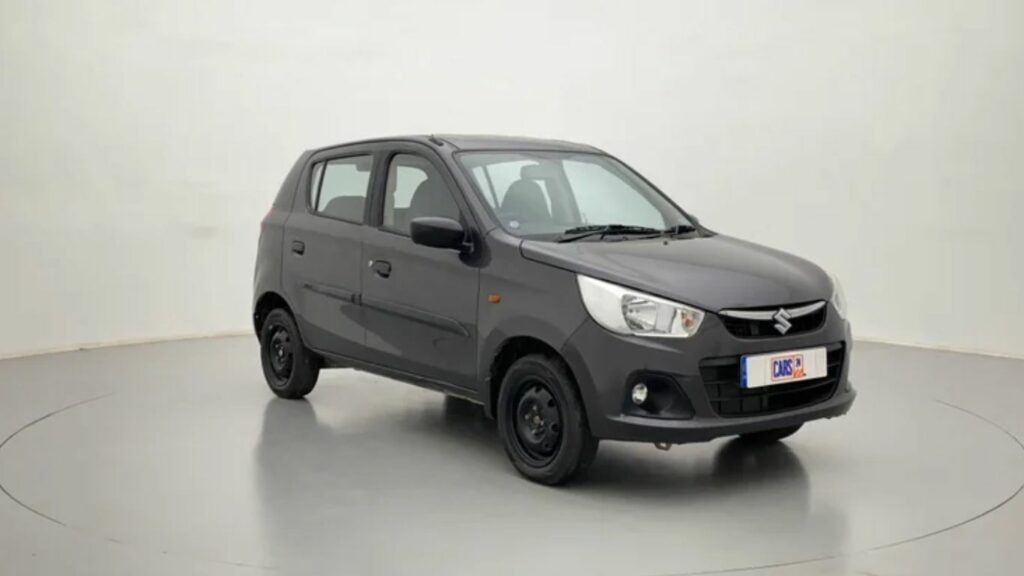 Maruti Alto K10