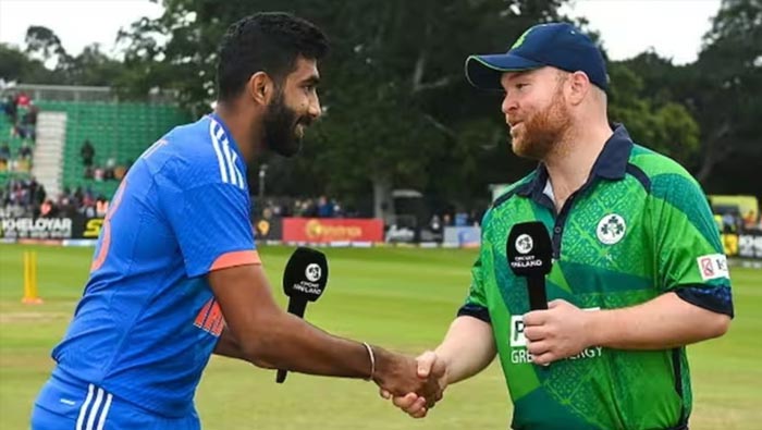 IND vs IRE: భారత్-ఐర్లాండ్ మధ్య రెండో టీ20.. టాస్ గెలిచి ఫీల్డింగ్ ఎంచుకున్న ఐర్లాండ్