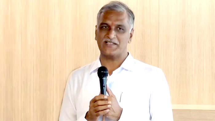 Minister Harish Rao