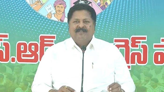 Karumuri Nageswara Rao: మీ ఛాప్టర్ క్లోజ్‌.. ఇక మీరు ఆఫీసు మూసుకోవాల్సిందే..!