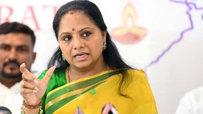MLC Kavitha : ప్రపంచవ్యాప్తంగా తెలంగాణ పండగలు వైభవంగా జరుపుకుంటున్నారు