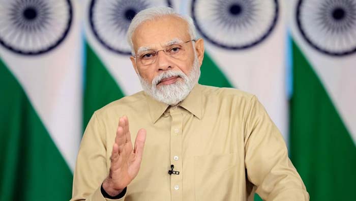 PM Modi: సవాళ్ల సమయంలో భారత ఆర్థిక వ్యవస్థ ఆశాకిరణంగా ప్రకాశిస్తోంది