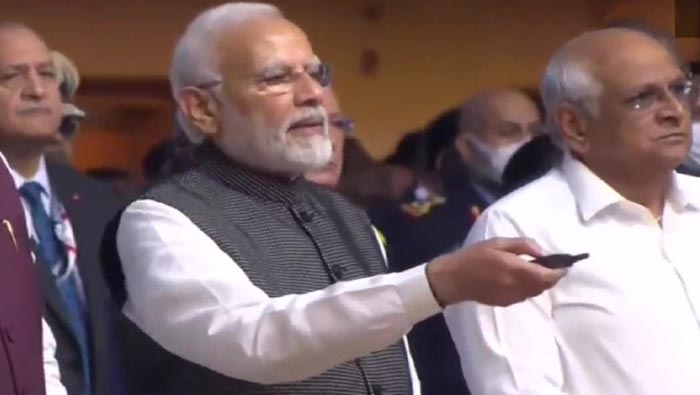 PM Modi: 508 రైల్వేస్టేషన్ల ఆధునికరణ పనులకు ప్రధాని మోడీ శంకుస్థాపన