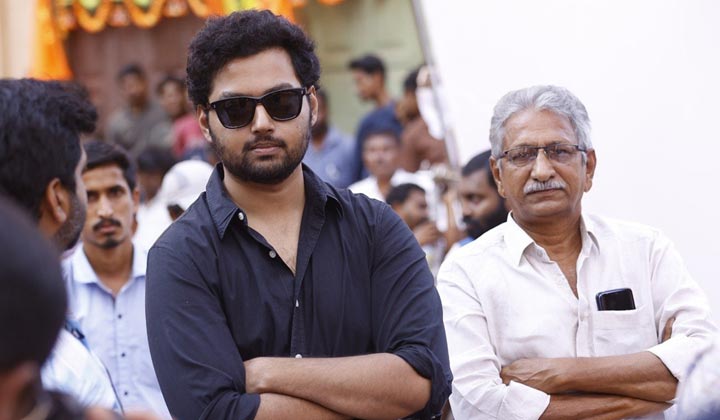 Nandamuri Mokshagna: ఓహో.. పులి యాటకొచ్చే సమయం వచ్చేసింది