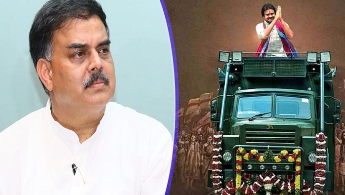 Nadendla Manohar: పవన్ వారాహి విజయ యాత్ర షెడ్యూల్ ఇదే..