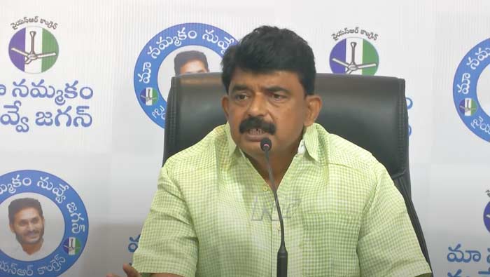 Perni Nani: బాబు విజన్‌ 2020 ఏమైంది..? మళ్లీ విజన్‌ 2047 ఏంటి..?