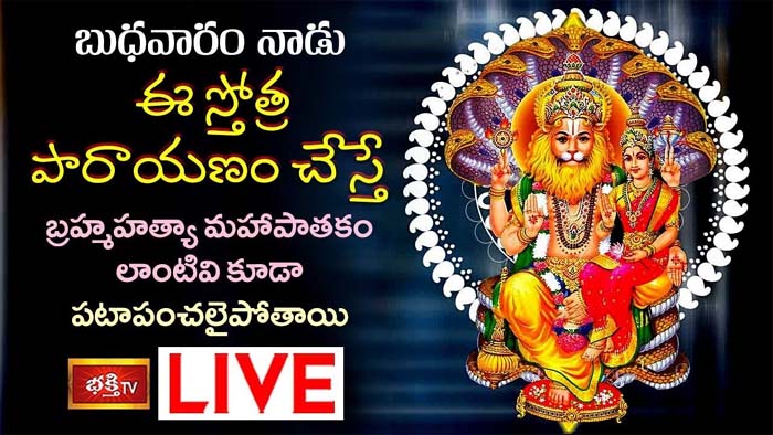 Narasinha Stotram: ఈ స్తోత్ర పారాయణం చేస్తే మహాపాతకం లాంటివి పటాపంచలవుతాయి