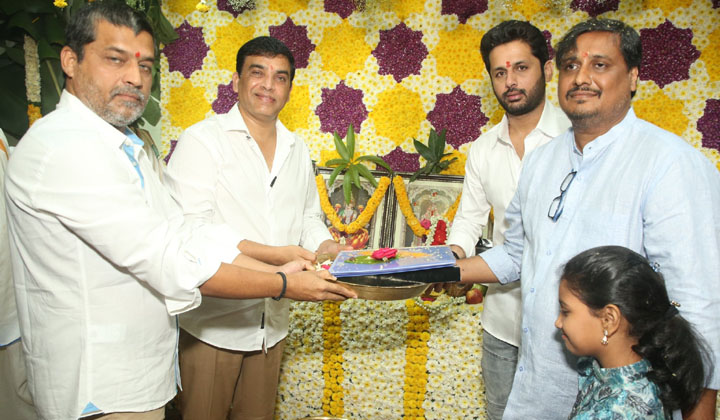 Nithin: నితిన్ పవన్ కళ్యాణ్ ‘తమ్ముడు’ అయ్యాడు…