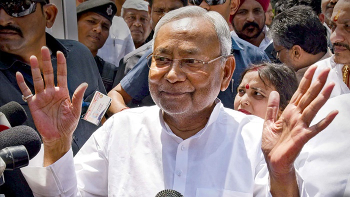 Nitish Kumar