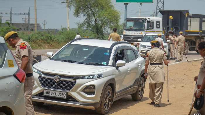 Nuh Rally: నూహ్‌లో ర్యాలీకి సిద్ధమైన హిందూ సంఘాలు.. హర్యానాలో హై అలర్ట్..