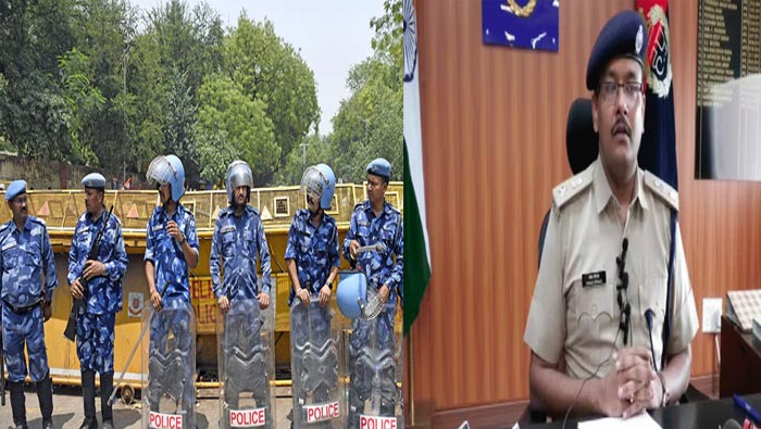 Haryana: నుహ్⁬లో వైఫల్యం తర్వాత అధికారుల బదిలీలు