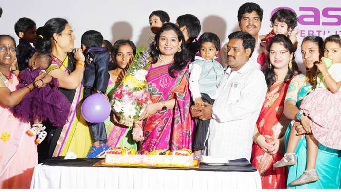 Oasis: సంతానం లేని దంపతులకు అసాధారణమైన చికిత్స, అత్యుత్తమ సంరక్షణలో ఒయాసిస్ ఫెర్టిలిటీ (వైజాగ్)