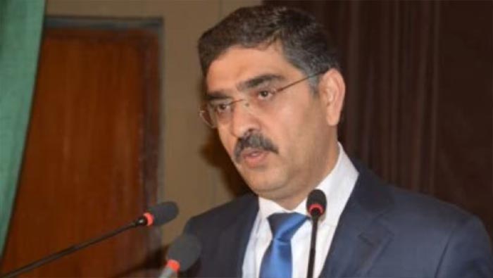 Pakistan: పాక్ తాత్కాలిక ప్రధానిగా అన్వర్ ఉల్ హక్ కాకర్