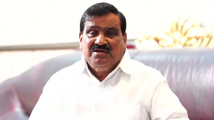 Minister Mahender Reddy: నేడే మంత్రిగా మహేందర్‌రెడ్డి బాధ్యతలు స్వీకరణ..