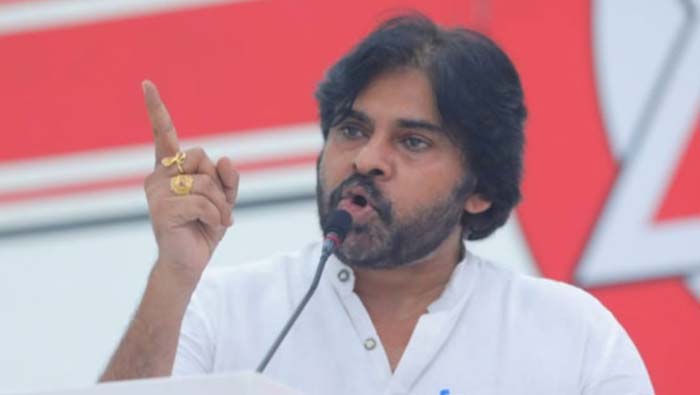 Pawan Kalyan: విశాఖపై కేంద్ర ప్రభుత్వం నజర్ పెట్టింది..
