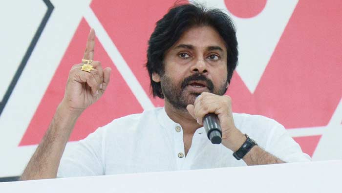 Pawan Kalyan: మళ్లీ విశాఖకు పవన్‌కు.. నేడు ఎర్రమట్టి కొండల పరిశీలన - NTV  Telugu