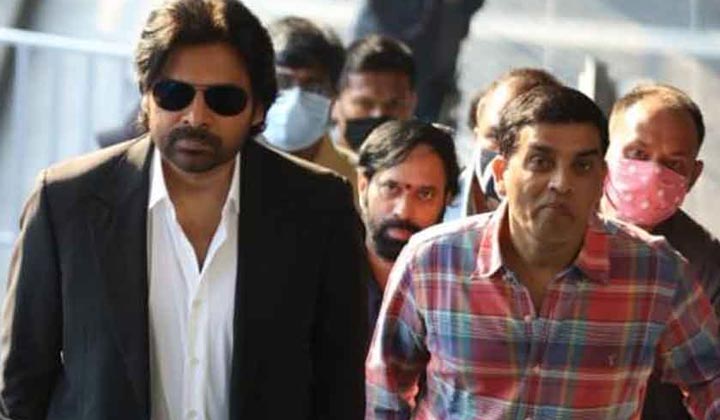 Pawan Kalyan: ఇండస్ట్రీ తలెత్తుకొనేలా చేయాలి.. దిల్ రాజు కు పవన్ సూచన