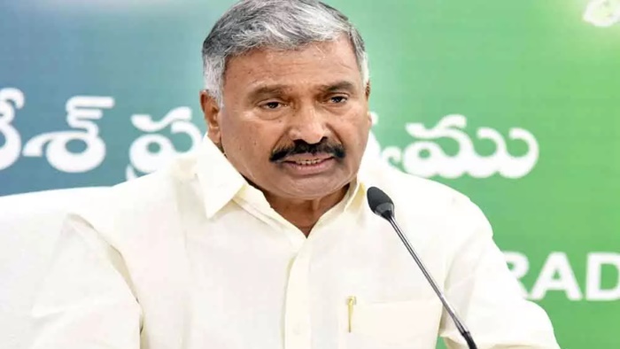 Peddireddy Ramachandra Reddy