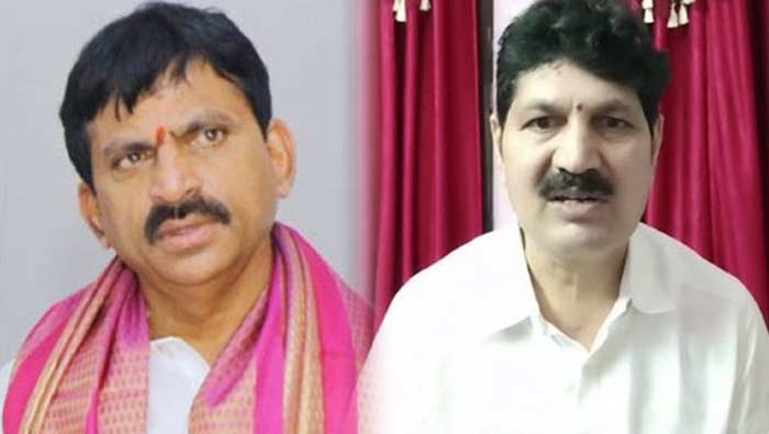 Ponguleti Srinivas Reddy : పొంగులేటికి భారీ షాక్.. రేపు బీఆర్‌ఎస్‌లోకి  తెల్లం వెంకట్రావు