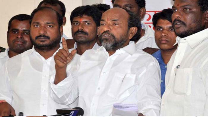 R Krishnaiah