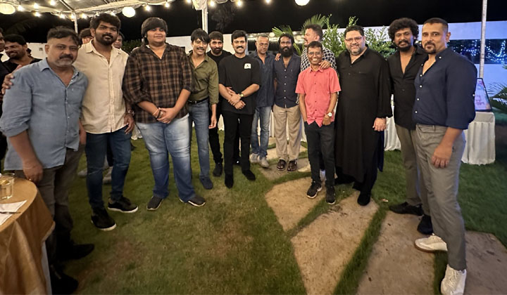 Ram Charan Tej: గేమ్ ఛేంజర్ తో గ్యాంగ్ స్టర్స్…