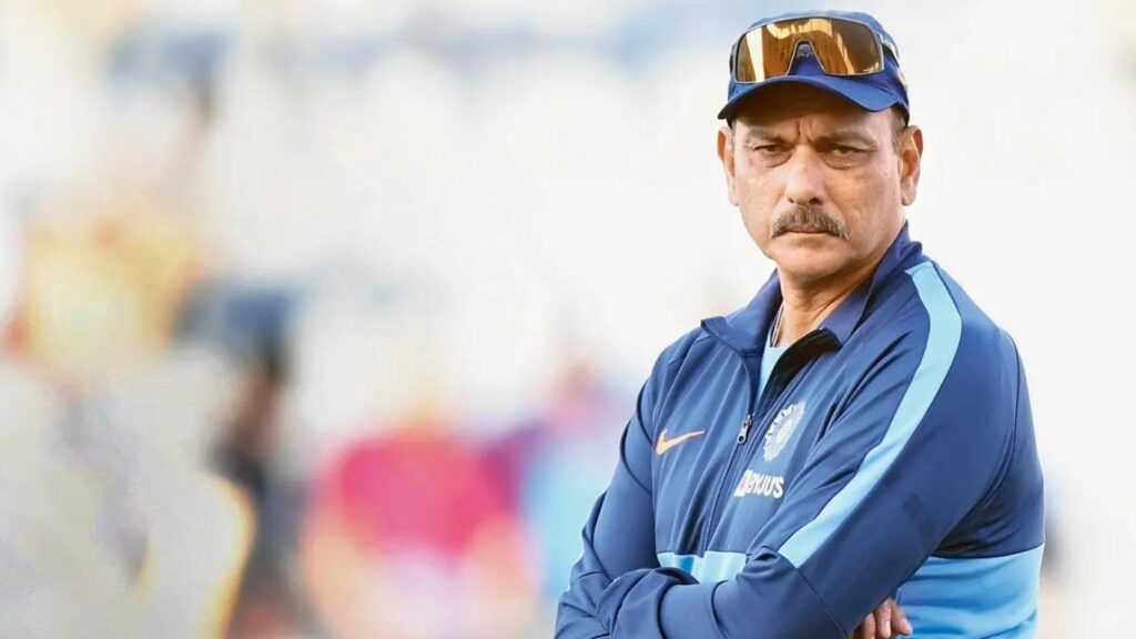 Ravi Shastri