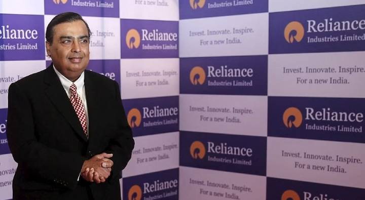 RIL: 10 నిమిషాల్లో 13 వేల కోట్లు కోల్పోయిన ముఖేష్ అంబానీ