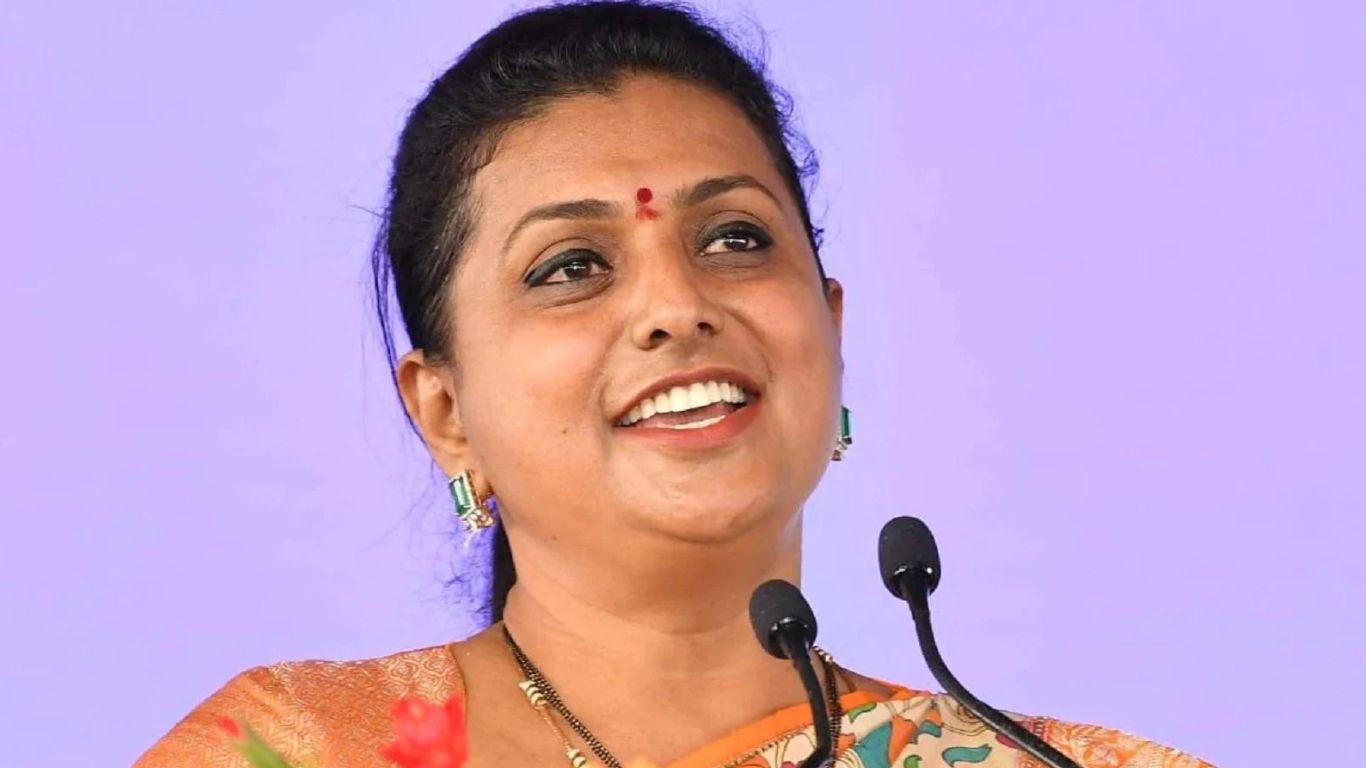 Minister Roja: బాబు, పవన్‌కు విద్యాదీవెన పథకం వర్తింపజేయాలి: రోజా
