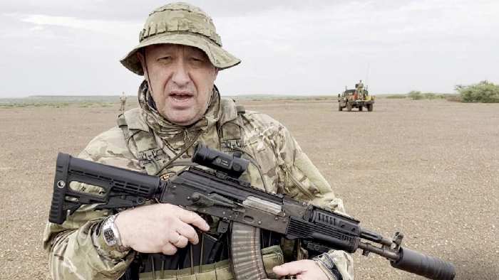 Yevgeny Prigozhin: మరణం తర్వాత వాగ్నర్ చీఫ్ వీడియో వైరల్..”నేను బతికున్నానా.. లేదా..” అంటూ..
