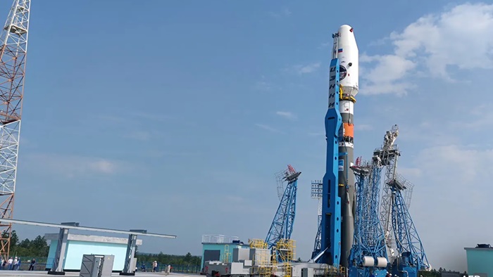 Russia: ఇస్రోతో రోస్కోస్మోస్ పోటీ.. చంద్రయాన్‌కు పోటీగా రష్యా లూనా-25