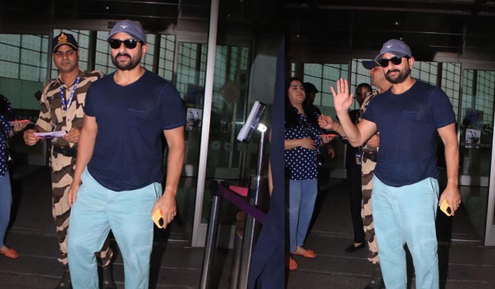 Devara: దేవర కోసం రావణుడు దిగాడు.. ఇక యుద్ధమే